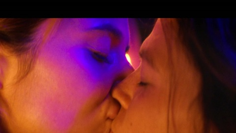 Pic: Marilou Aussilloux in Killer Influence