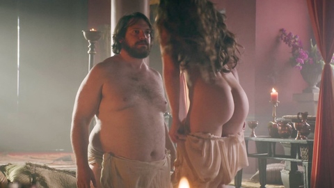 Pic: Alix Villaret in Utopia