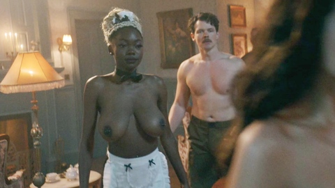 Pic: Wanda Banda in Utopia