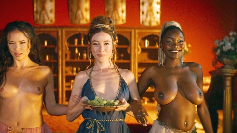 Pic: Wanda Banda in Utopia