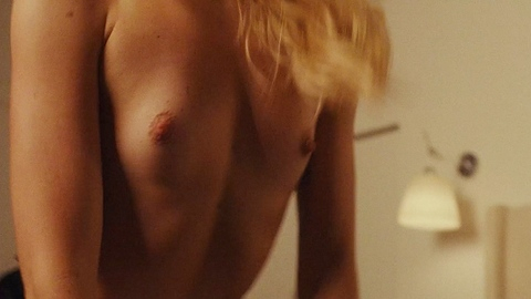 Pic: Jessie Andrews in Love Bomb