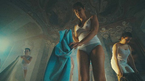 Pic: Anna Szymańczyk in X-Rated Queen (2024)