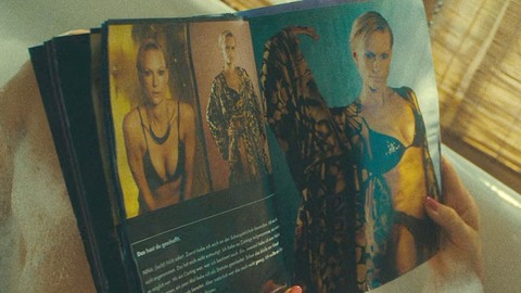Pic: Lise Risom Olsen in X-Rated Queen