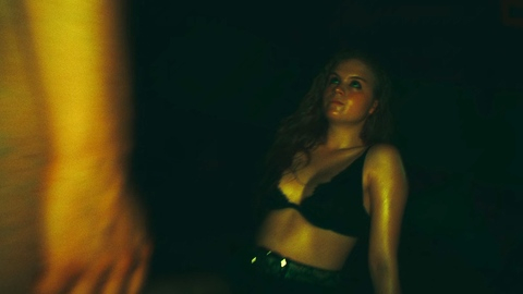 Pic: Julia Polaczek in X-Rated Queen