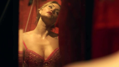 Pic: Phoebe Tonkin in Kid Snow (2024)