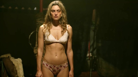 Pic: Phoebe Tonkin in Kid Snow (2024)