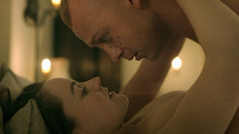 Pic: Izzy Meikle-Small in Outlander (2014-2024)