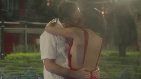 Pic: Ana Serradilla in Jump-Start My Heart