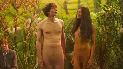 Pic: Atlanta Johnson in Cunk on Life