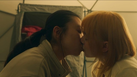 Pic: Riko Nakazono in The Head