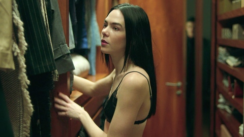 Pic: Ximena Lamadrid in Bandidos