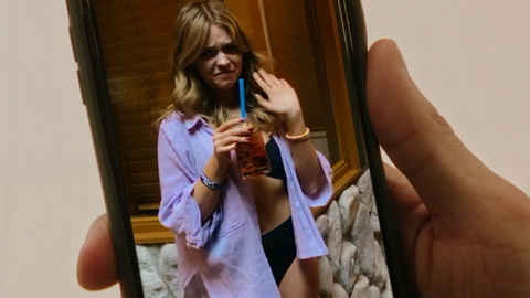 Pic: Jade Pettyjohn in #AMFAD: All My Friends Are Dead