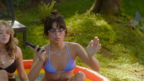 Pic: Jennifer Ens in #AMFAD: All My Friends Are Dead