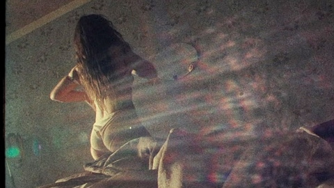 Pic: Varvara Shmykova in Petrov's Flu (2021)