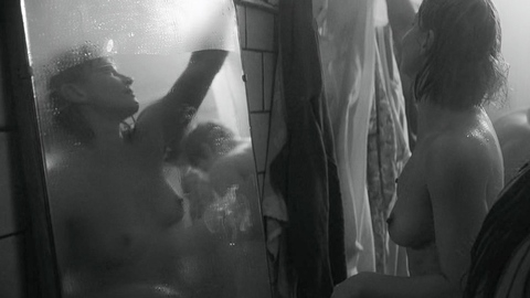 Pic: Yuliya Peresild in Petrov's Flu