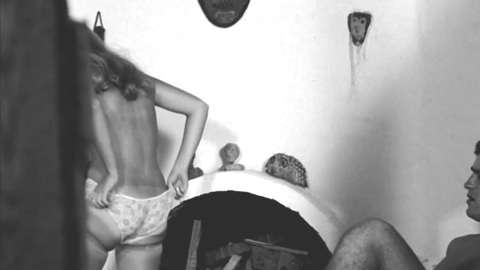 Pic: Ann Aczel in The Set (1970)