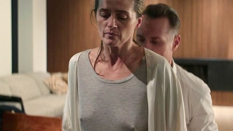 Pic: Agnieszka Grochowska in Unpredictable