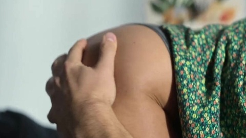 Pic: Julia Wieniawa-Narkiewicz in Unpredictable (2024)