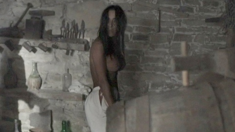 Pic: Paola Sini in The Land of Women