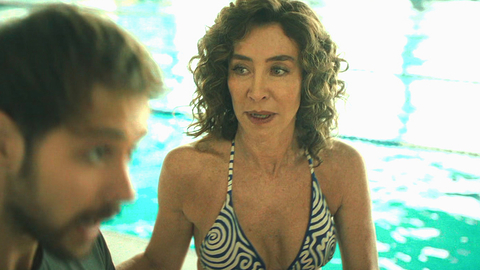 Pic: Marcela Carvajal in Fake Profile (2023)