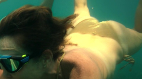 Pic: Marcela Carvajal in Fake Profile