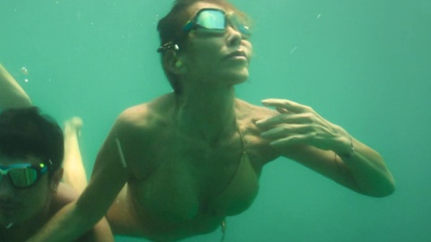 Pic: Marcela Carvajal in Fake Profile