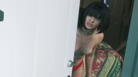 Pic: Autumn Paige Cowan in On Call