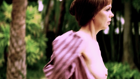 Pic: Brittany Allen in Dexter: Original Sin