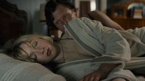 Pic: Maisie Ayres in Get Away