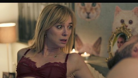 Pic: Marta Hazas in Alpha Males (2022)