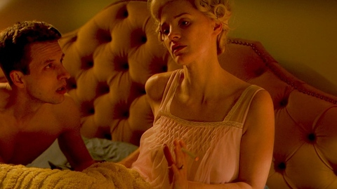 Pic: Jessica Chastain in Mothers' Instinct