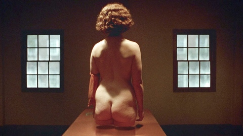 Pic: Ronia Ava in Queer