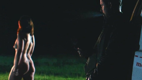 Pic: Caroline McQuade in Birdeater