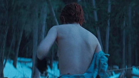 Pic: Esme Creed-Miles in The Thicket