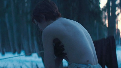 Pic: Esme Creed-Miles in The Thicket