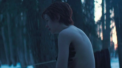 Pic: Esme Creed-Miles in The Thicket