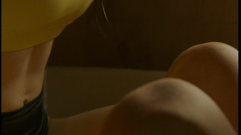 Pic: Sara Montpetit in Falcon Lake