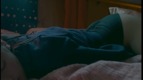 Pic: Sara Montpetit in Falcon Lake