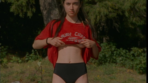 Pic: Sara Montpetit in Falcon Lake
