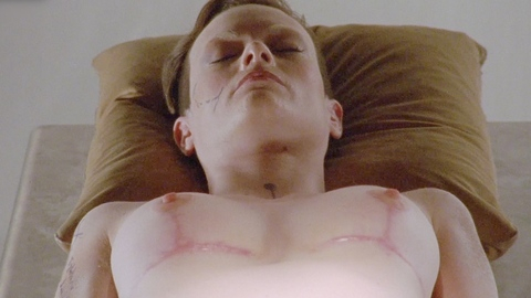 Pic: Yvonne Emilie Thälker in Black Eyed Susan