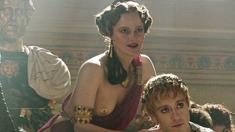 Pic: Line Ancel in Gladiator II