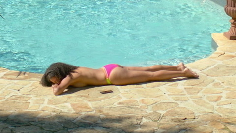 Pic: Frédérika Milano in Endless Summer Syndrome