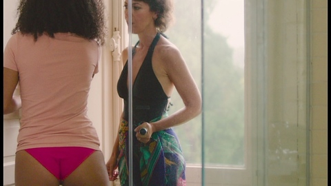 Pic: Frédérika Milano in Endless Summer Syndrome