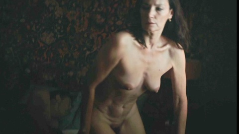 Pic: Jeanne Balibar in Let Me Go