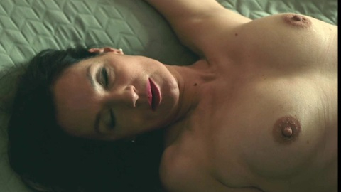 Pic: Jeanne Balibar in Let Me Go