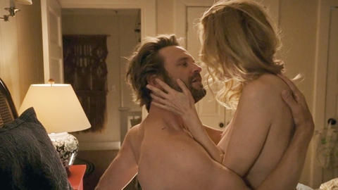 Pic: Heather Graham in Chosen Family