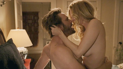 Pic: Heather Graham in Chosen Family