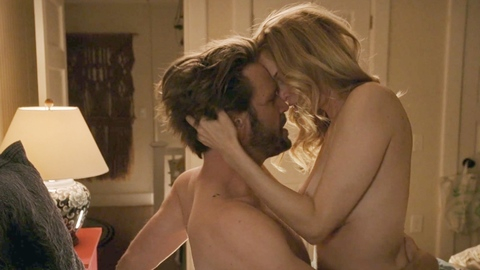 Pic: Heather Graham in Chosen Family
