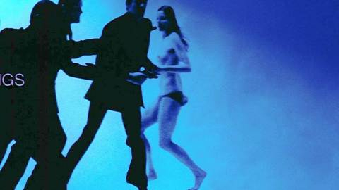 Pic: Carolyn Cheshire in The Spy Who Loved Me