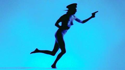 Pic: Carolyn Cheshire in The Spy Who Loved Me
